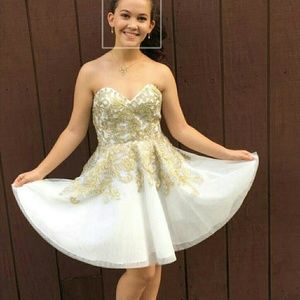 Homecoming/ cocktail dress